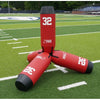 Image of Fisher 60" Hedgehog 4 Way Tackler HH4R