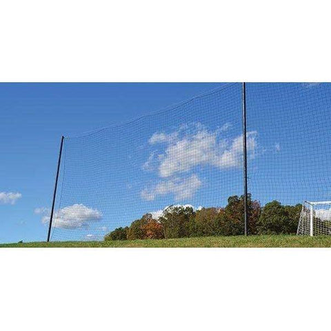 Fisher Athletic 4'' SQ Sports Field Netting