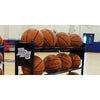 Image of Fisher Athletic Ball Rack w/ Graphics KBBR15