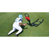 Image of Fisher Athletic Combat Sled - w/ 9201 Base - w/Red Pad 9201CS