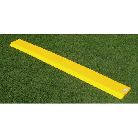 Fisher Athletic Folding "T" Chute Board Set 9675