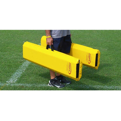 Fisher Athletic Folding "T" Chute Board Set 9675