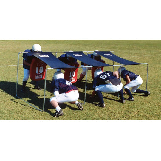 Fisher Athletic Junior Football Lineman Chutes