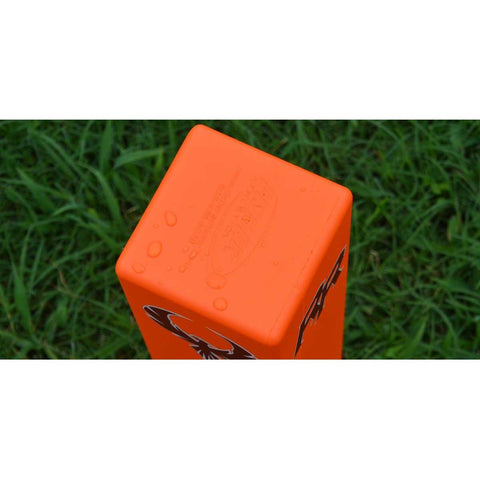 Fisher Graphic Molded Football Pylons Set of 12 PY2DP12