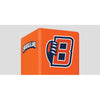 Image of Fisher Graphic Molded Football Pylons Set of 8 PY2DP8