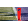 Image of Fisher Graphic Molded Football Pylons Set of 8 PY2DP8