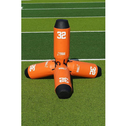Fisher Hedgehog 4 Way Tackler HH4R