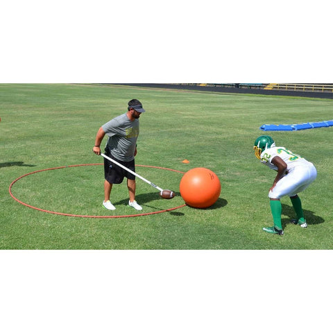Fisher HOOP Football Agility Hoop