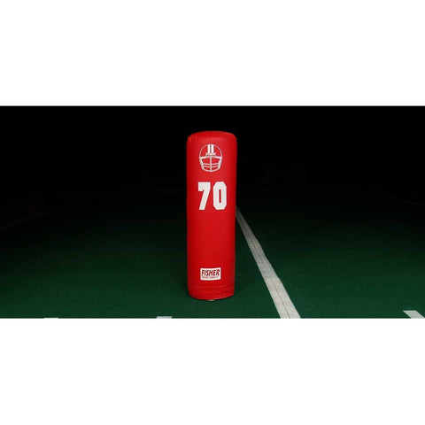 Fisher HW - Heavyweight Stand Up Football Dummy