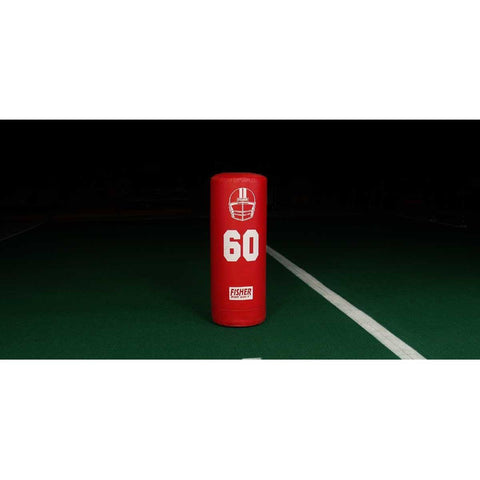 Fisher HW - Heavyweight Stand Up Football Dummy