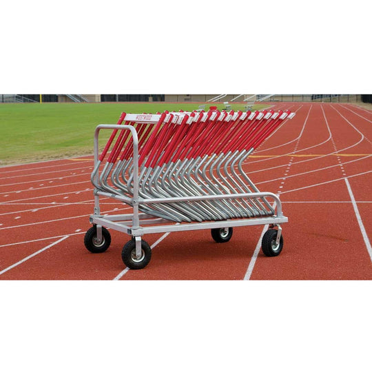 Fisher Track Hurdle Cart MHC