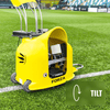 Image of FORZA Ball Launcher Trainer Soccer Ball Machine + Feeder SC45474