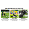 Image of FORZA Pro Ball Launcher Soccer Machine SC45211