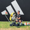 Image of FORZA Pro Ball Launcher Soccer Machine SC45211