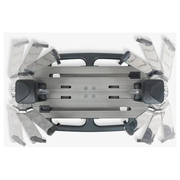 Gamma 6004 Stringing Machine | Tennis & Badminton Stringer | Pro