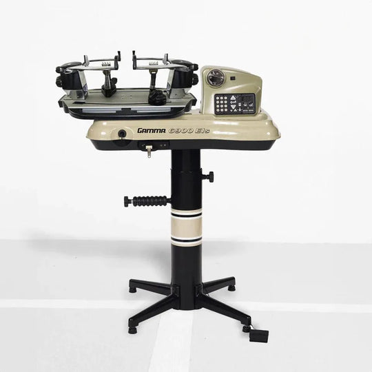 GAMMA 6900 6 PT Self-Centering Tennis Stringing Machine MG69E15