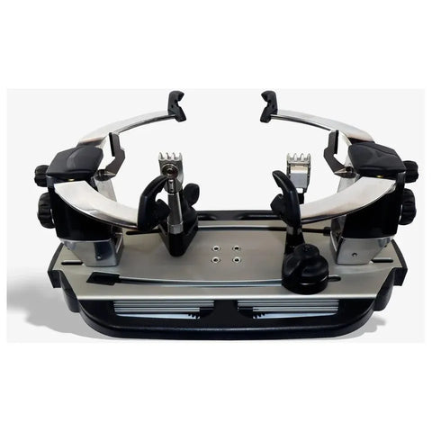 GAMMA 6900 6 PT Self-Centering Tennis Stringing Machine MG69E15