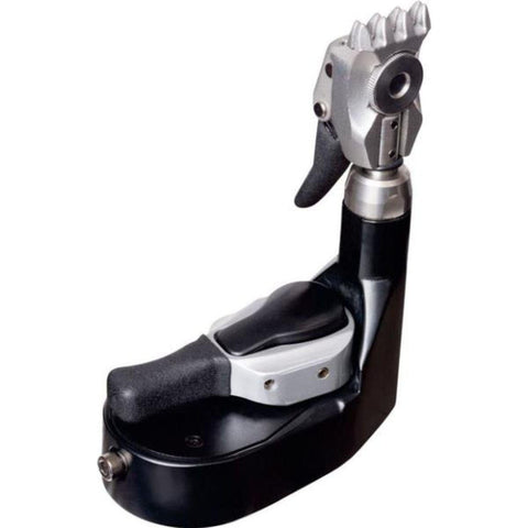 GAMMA 9900 ELS with 6 Point + Auto Release Stringing Machine MG99E11