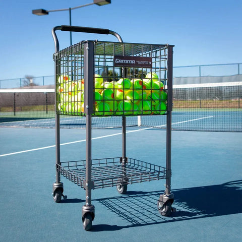 GAMMA Brute 325 Tennis Ball Cart BHBG00