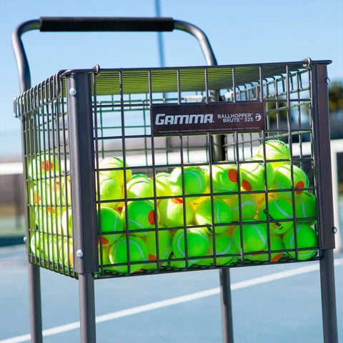 GAMMA Brute 325 Tennis Ball Cart BHBG00