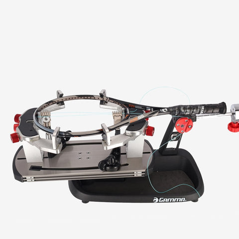 GAMMA Momentum DW6 Plus Tabletop Racquet Stringer MOM6P10