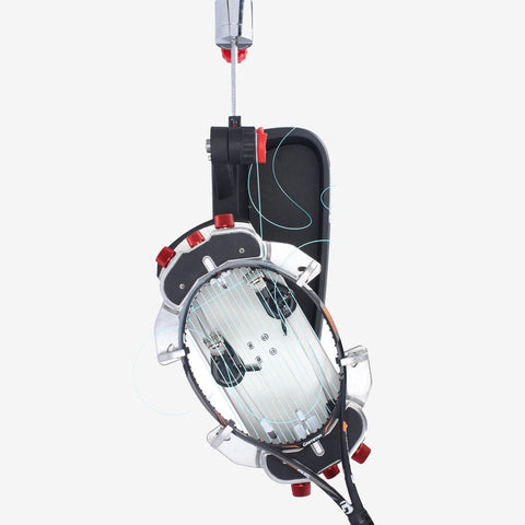 GAMMA Momentum DW6 Plus Tabletop Racquet Stringer MOM6P10