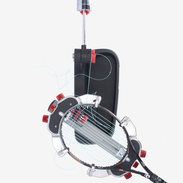 GAMMA Momentum 6 Tabletop Racquet Stringer – Pro Sports Equip