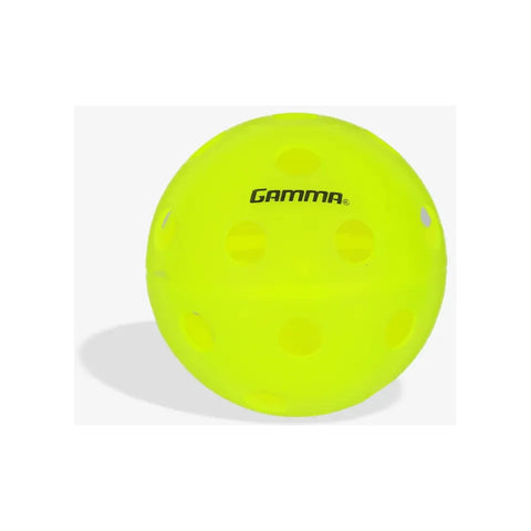GAMMA Photon Indoor Pickleball 60 Pack CGIP010