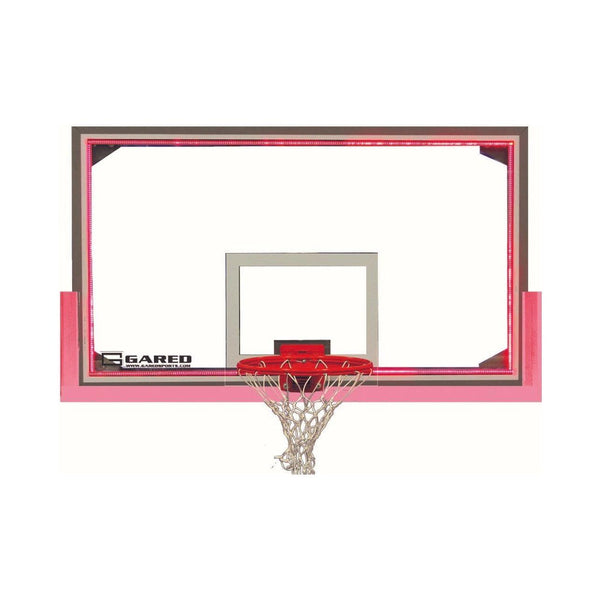 Gared Buzzer Beater Perimeter LED Backboard Light System Kit 2137 Pro