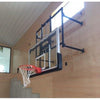 Image of Gared Manual Basketball Backboard Height Adjuster 1131