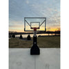 Image of Gared Micro-Z Recreational Indoor Portable Basketball Hoop
