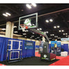 Image of Gared OuterLimit Portable Basketball System Spring-Assisted 8' Boom 9716S