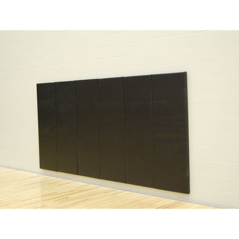 Gared Standard Polyurethane Foam Wall Pad 2’ x 6’ x 2” 4110