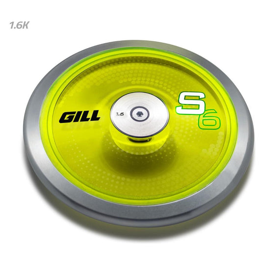 Gill 1.6K S-Series Discus