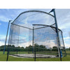 Image of Gill Coliseum Hammer Discus Cage w/ Rear Door Access 753200C01SP