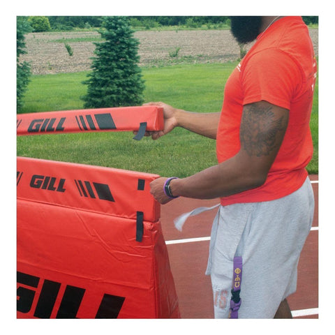 Gill Foam Training Track Hurdle 409