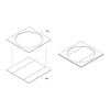 Image of Gill Indoor Shot Weight Throw Circle