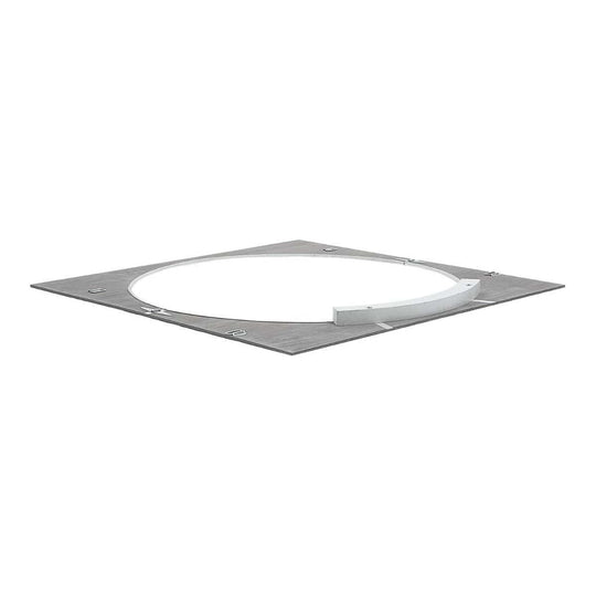 Gill Indoor Shot Weight Throw Circle with Toe Board
