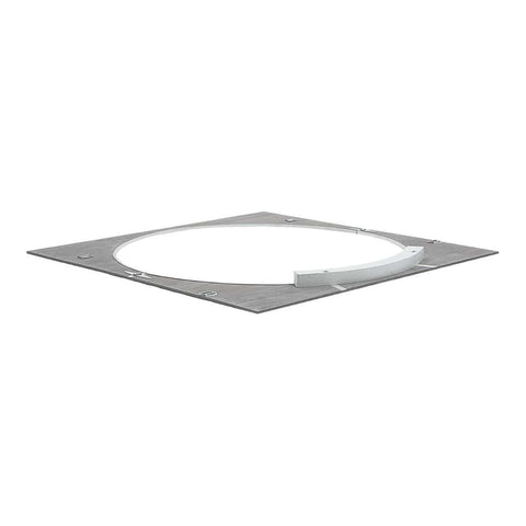 Gill Indoor Shot Weight Throw Circle with Toe Board