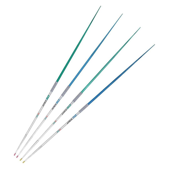 Gill OTE Apex - Rubber Tip Javelins