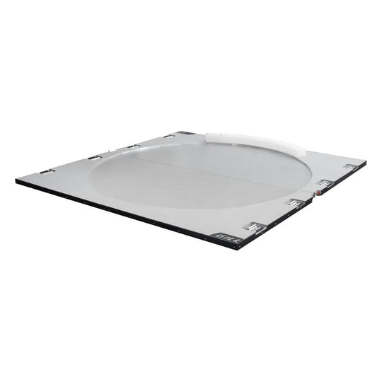 Gill Portable Indoor Shot/ Weight Throw Circle 380