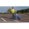 Image of Graco LineLazer ES500 Battery-Powered Airless Line Striper 25U546