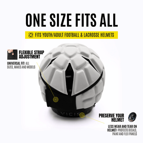 Guardian Caps XT Football Soft-Shell Helmet Cover