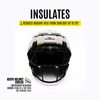 Image of Guardian Caps XT Football Soft-Shell Helmet Cover