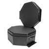 Image of Hadar Soft Octagon Plyometric Boxes (Set Of 4) SPG4SETO