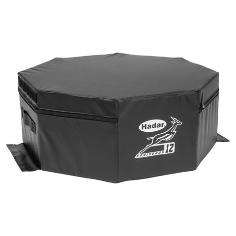 Hadar Soft Octagon Plyometric Boxes (Set Of 4) SPG4SETO