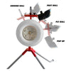 Image of Heater Blaze Combo Heavy Duty Pitching Machine With 1 Yr. Warranty BPM599C