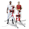 Image of Heater Blaze Combo Heavy Duty Pitching Machine With 5 Yr. Warranty BPM799C