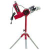 Image of Heater Pro Curveball Baseball Pitching Machine w/ Auto Feeder HTR499BB