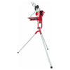 Image of Heater Pro Curveball Baseball Pitching Machine w/ Auto Feeder HTR499BB